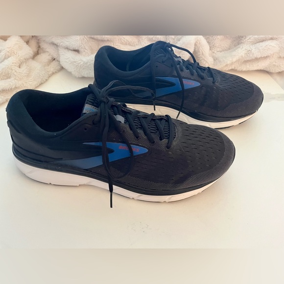Brooks Other - Brooks Dyad 11 Extra Wide Running Shoes Mens Size 14